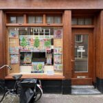 Small Gallery in the Jordaan on a Private Amsterdam Tour