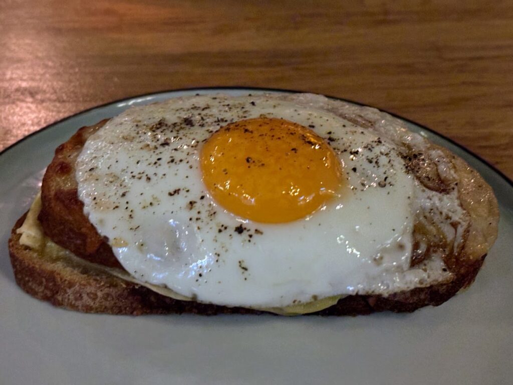 Croque Madame