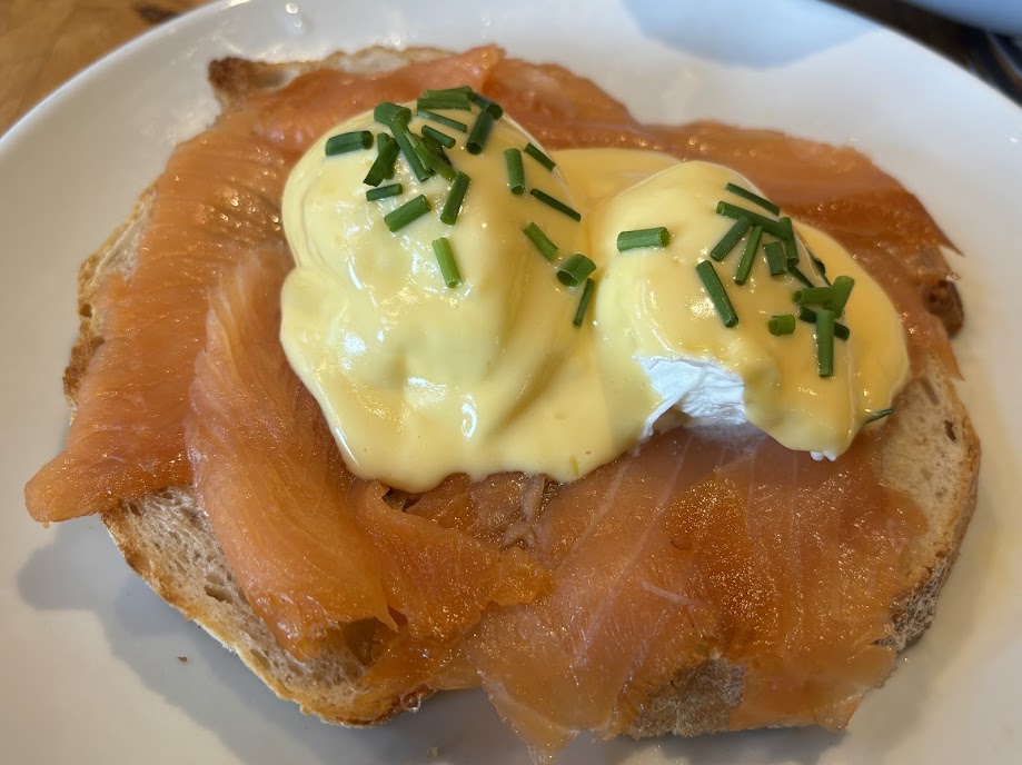 Eggs Royale