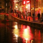 Red Light District Canal