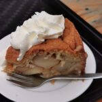 Famous Butch Apple Pie at Winkel 43