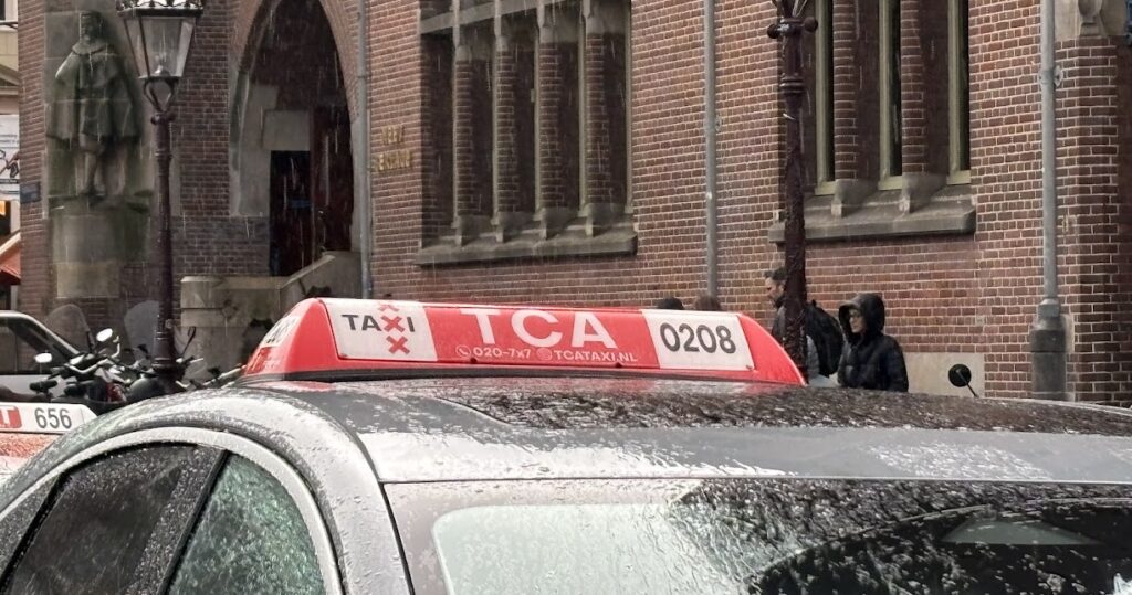 TCA Taxi