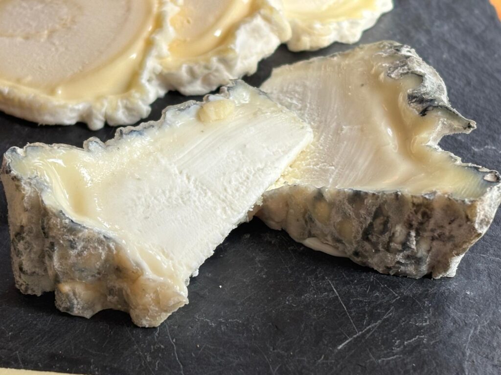 Slices of cheese Swarte Toren